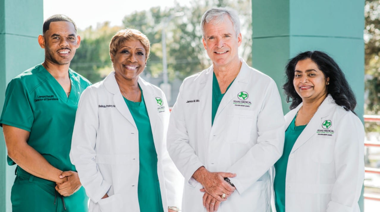 Texas Medical Marijuana Doctors | TXMMD