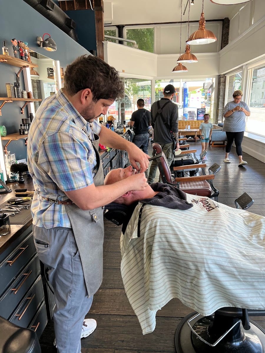 Handle Barbershop, photo 4