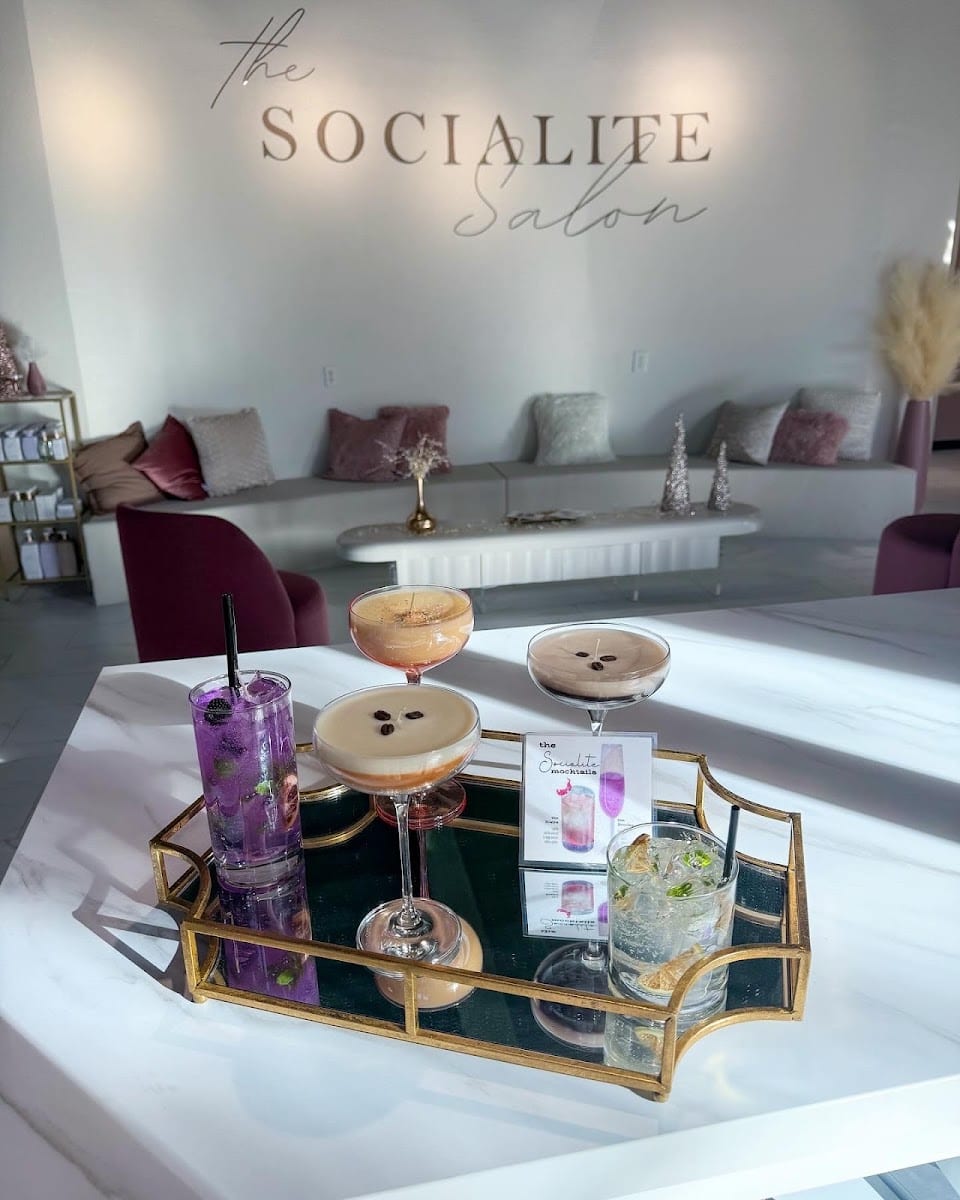 The Socialite Salon