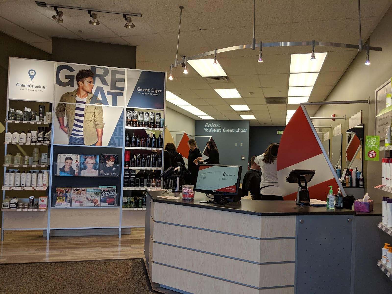 Great Clips