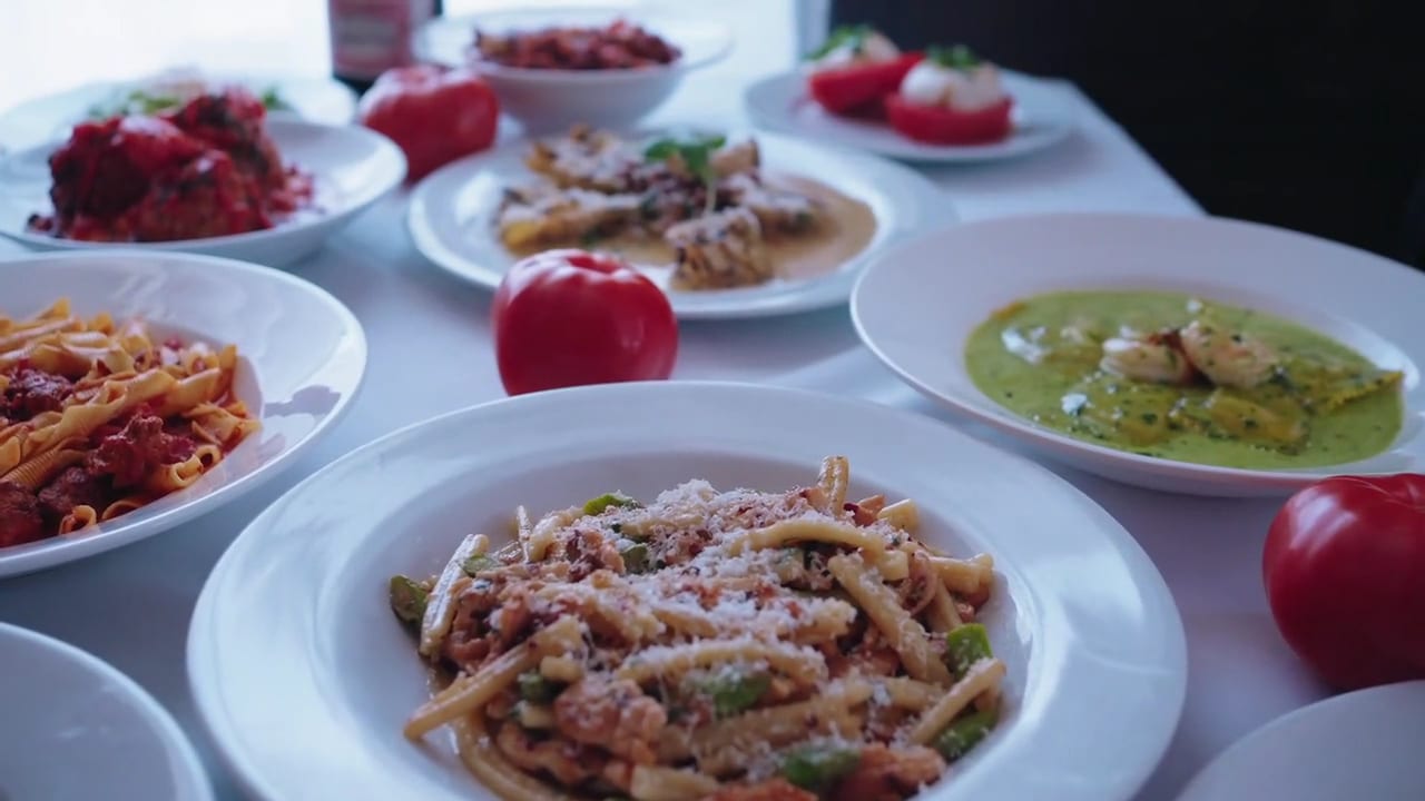 Trattoria one • 41