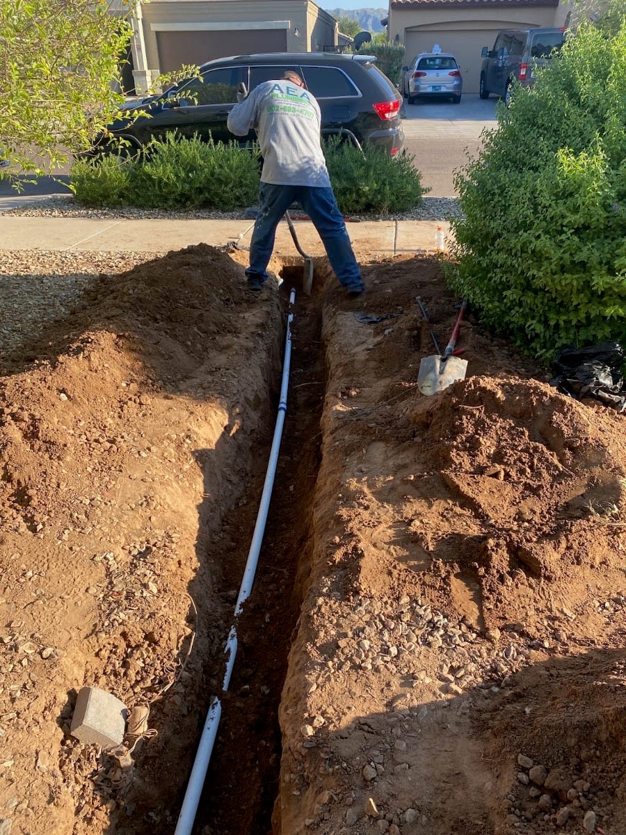 Aea Plumbing Co