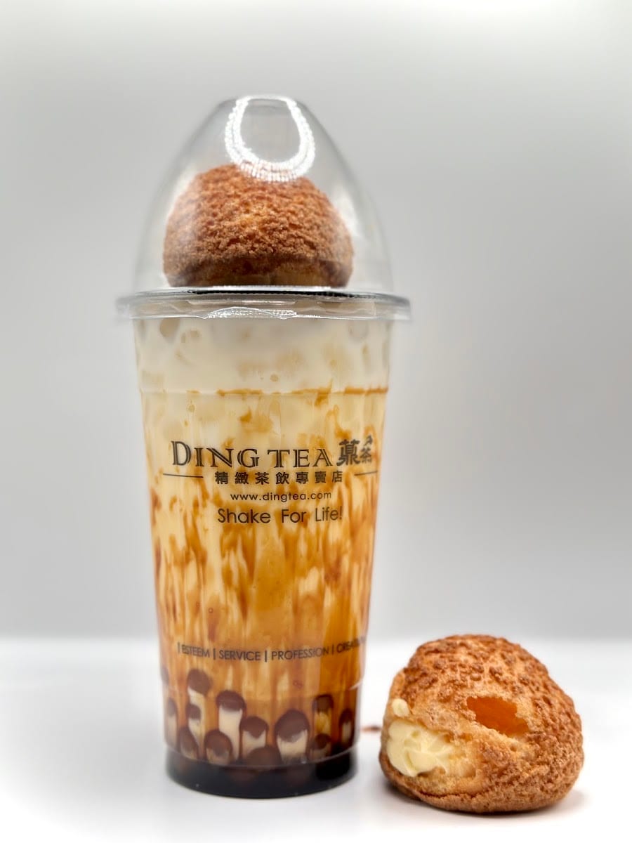 Ding Tea Irvington