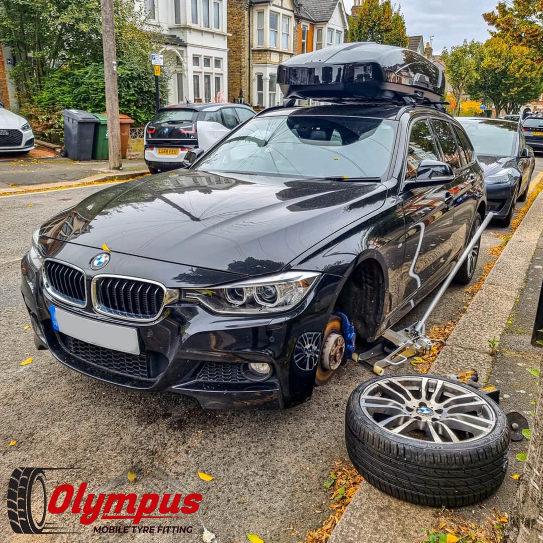 Olympus Mobile Tyre Fitting St Albans, photo 3