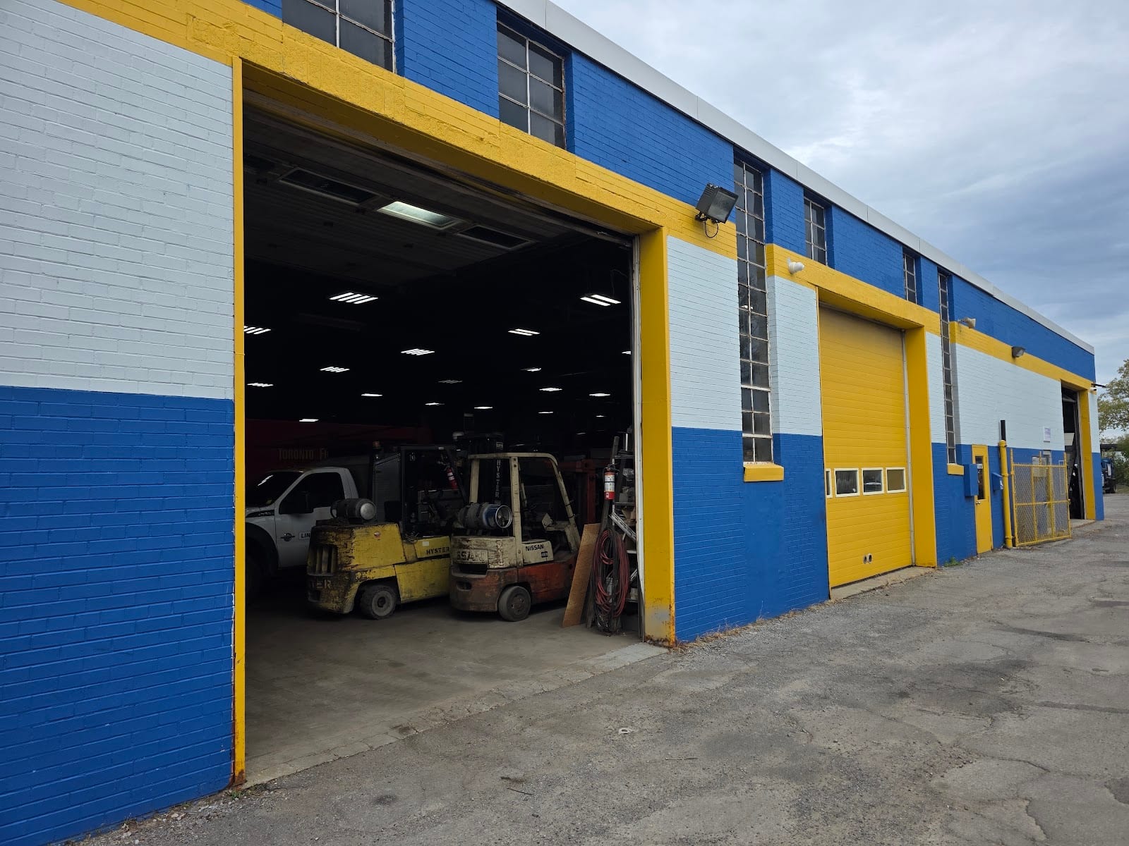 North Keele Auto Repair Centre LTD