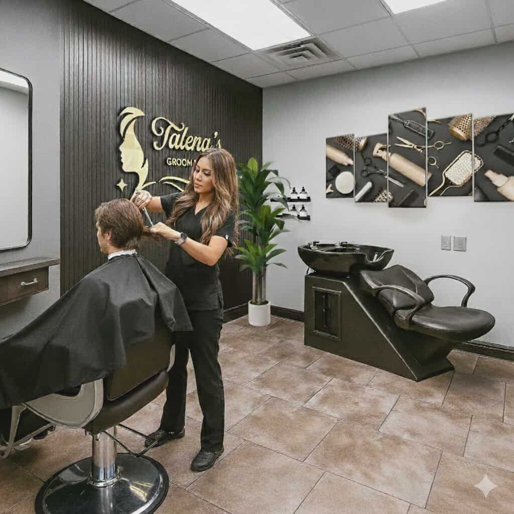 Talena's Fades, photo 2
