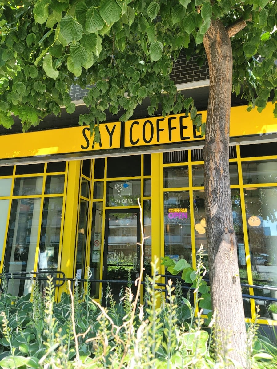 Say Coffee & Table, photo 2