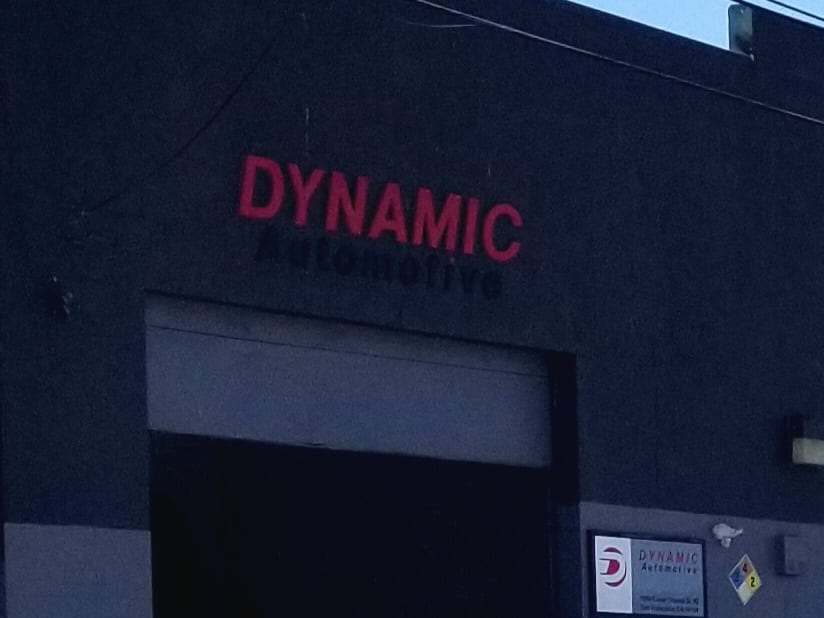 Dynamic Automotive
