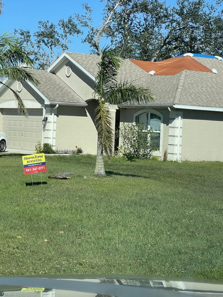 StormForce Roofing