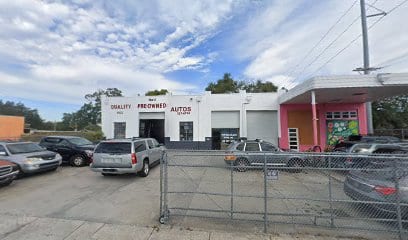 Tam's Quality Auto Repair Inc
