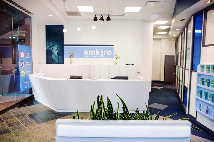 Emkiro Health Services | Toronto's Landmark for Healthcare®