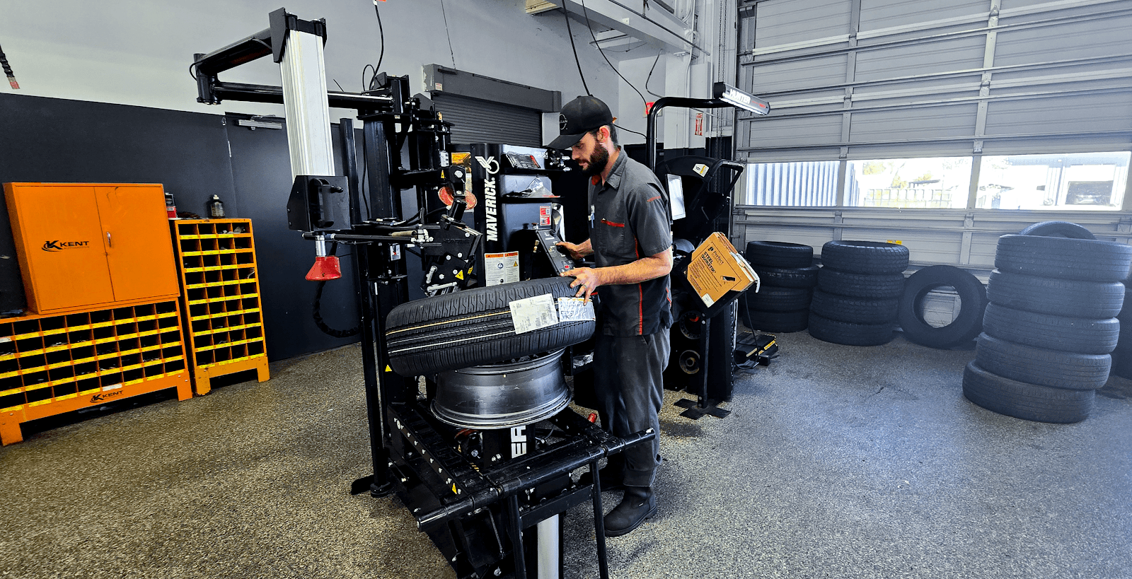 John Lee Tire Center, photo 4
