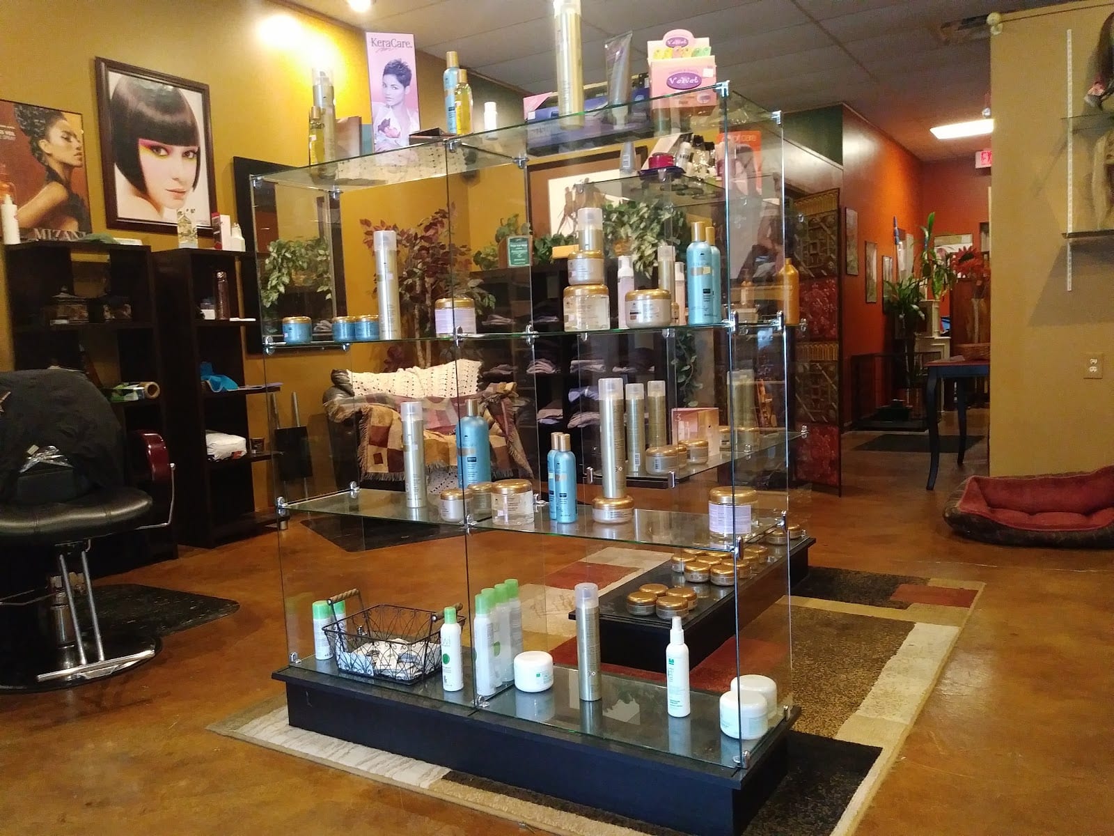 Triage Hair Design