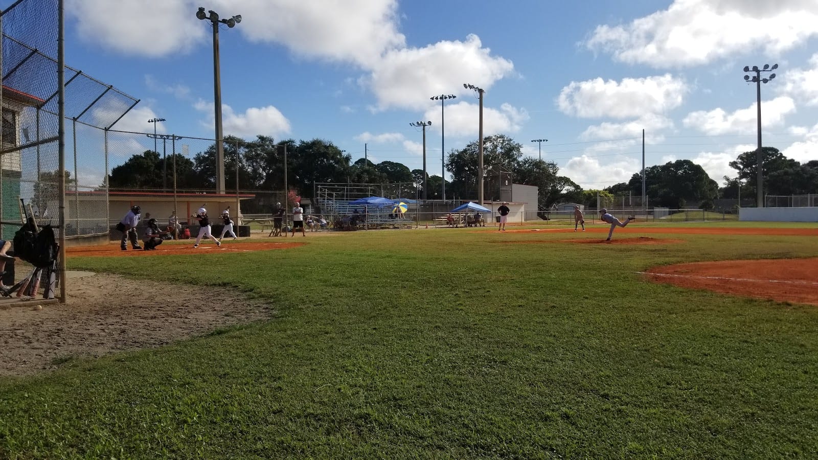 Sarasota Cal Ripken Baseball