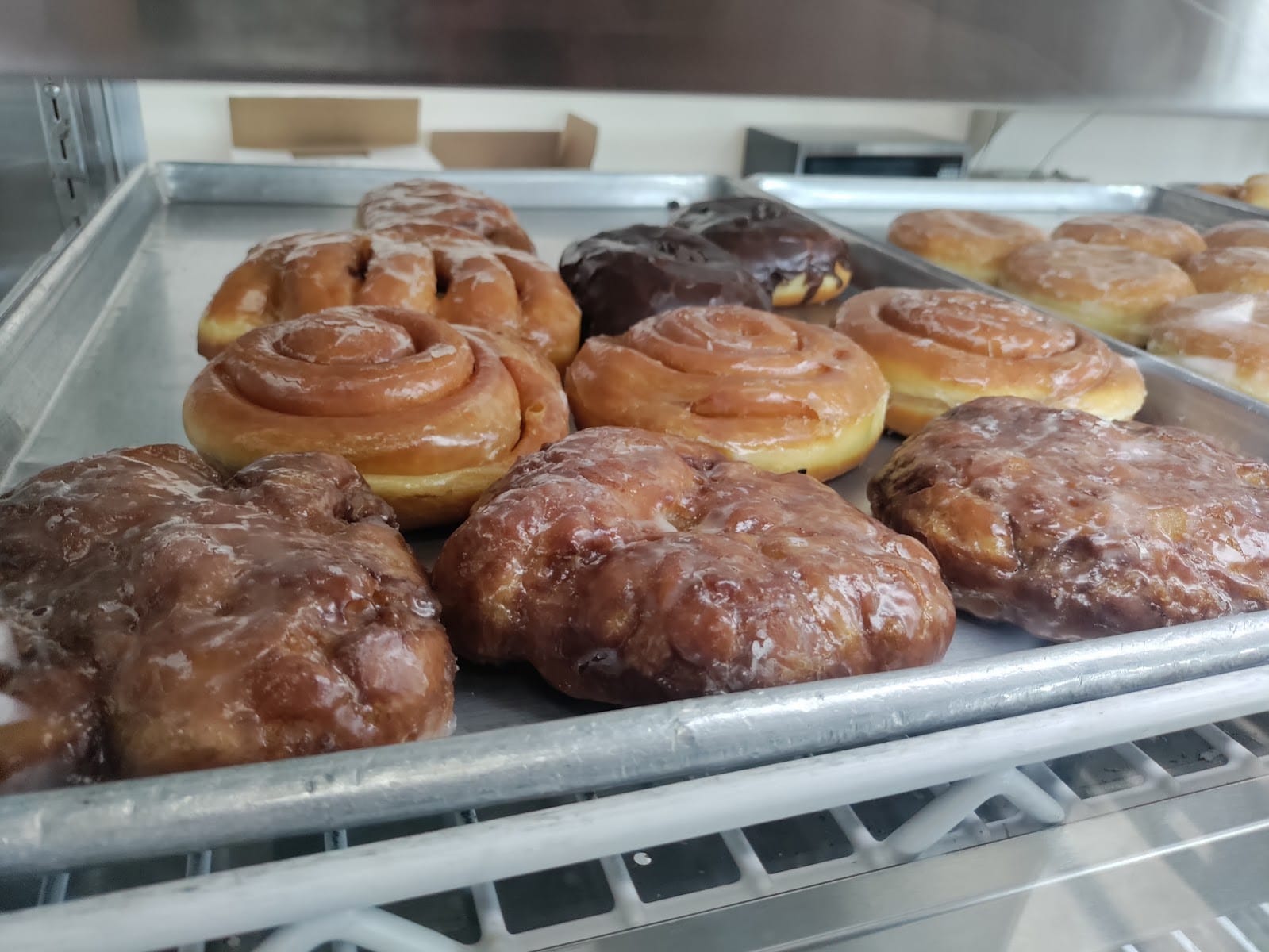 Glee Donuts & Burgers, photo 4