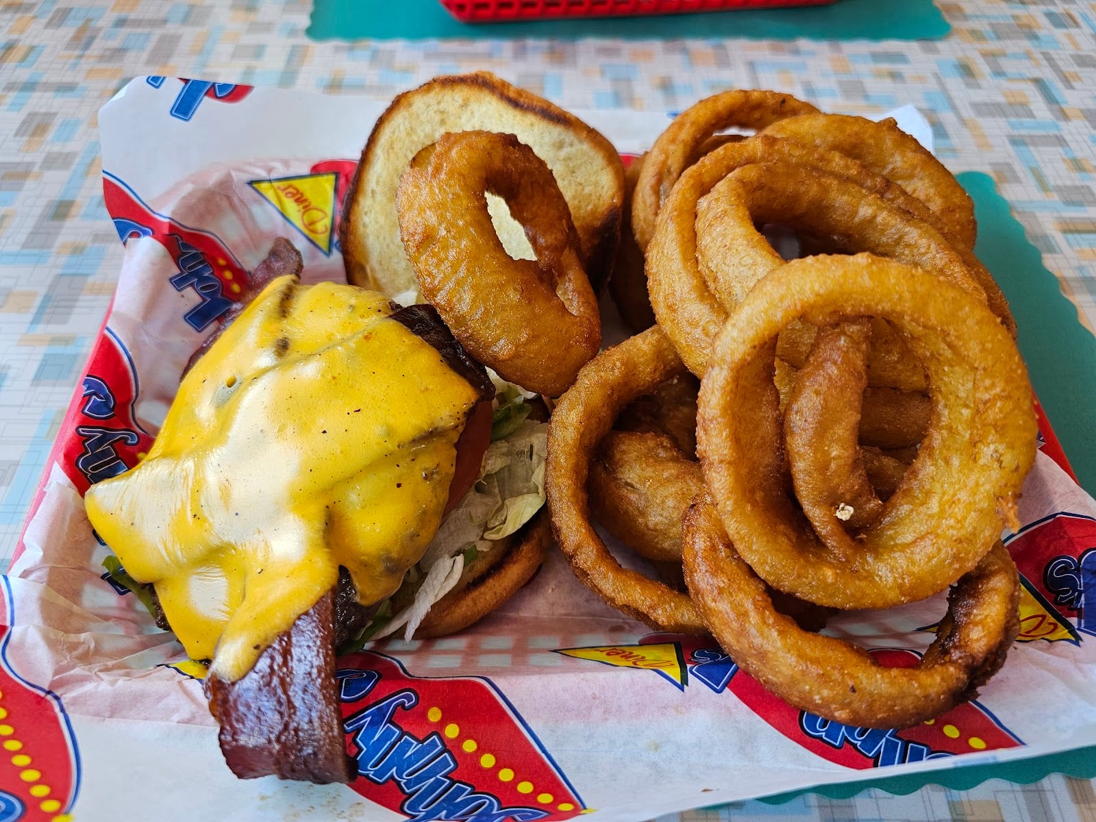 Johnny J's Diner