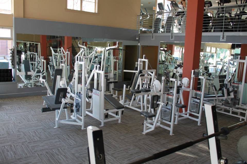 Live Fit Gym • Cole Valley, photo 4