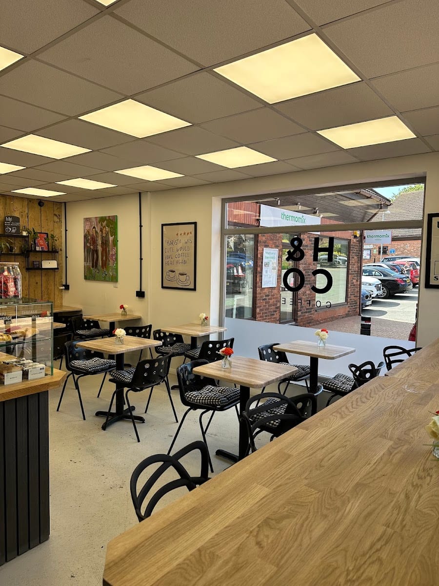 H & Co Coffee, photo 3