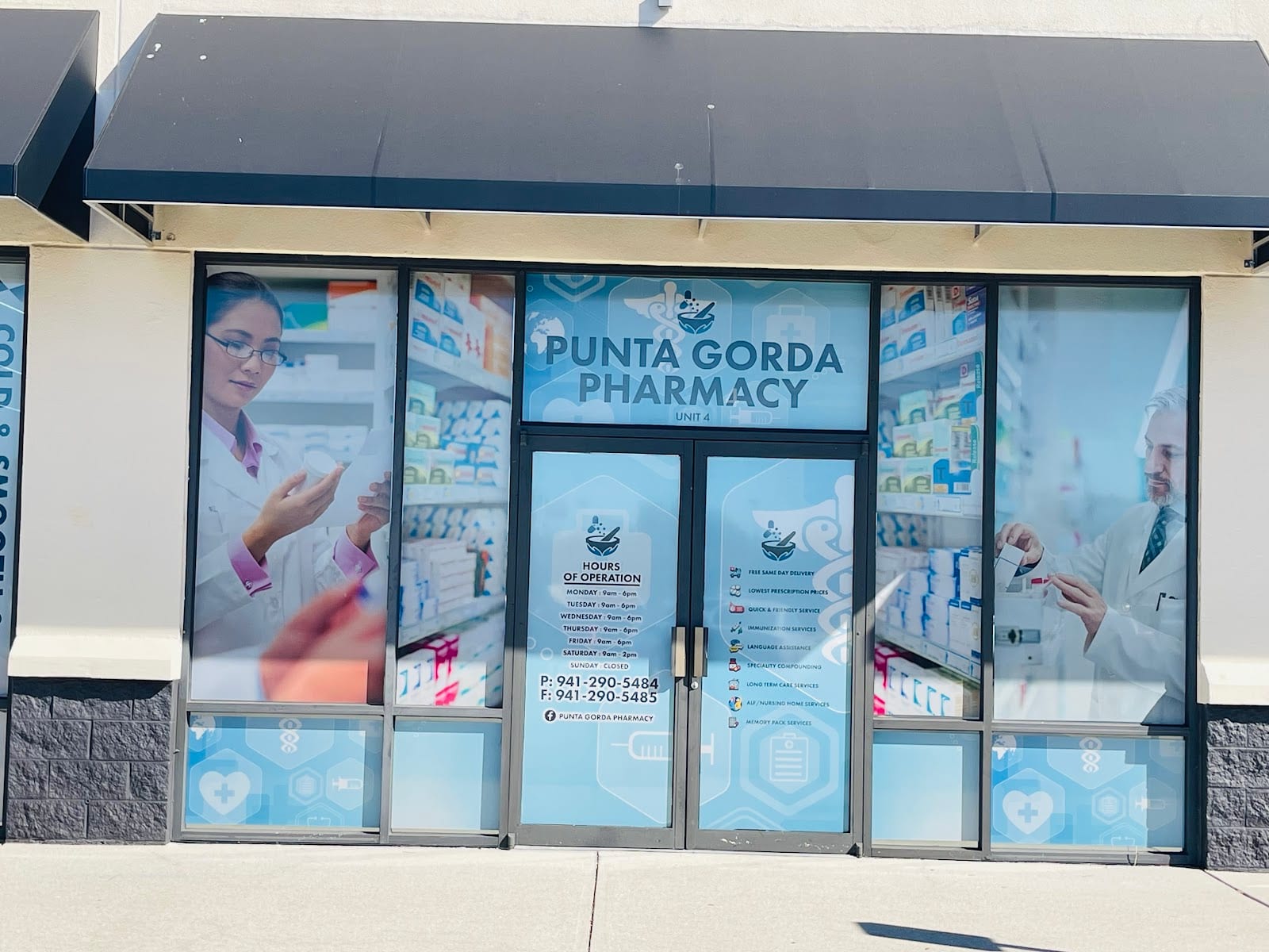 Patient Care Pharmacy
