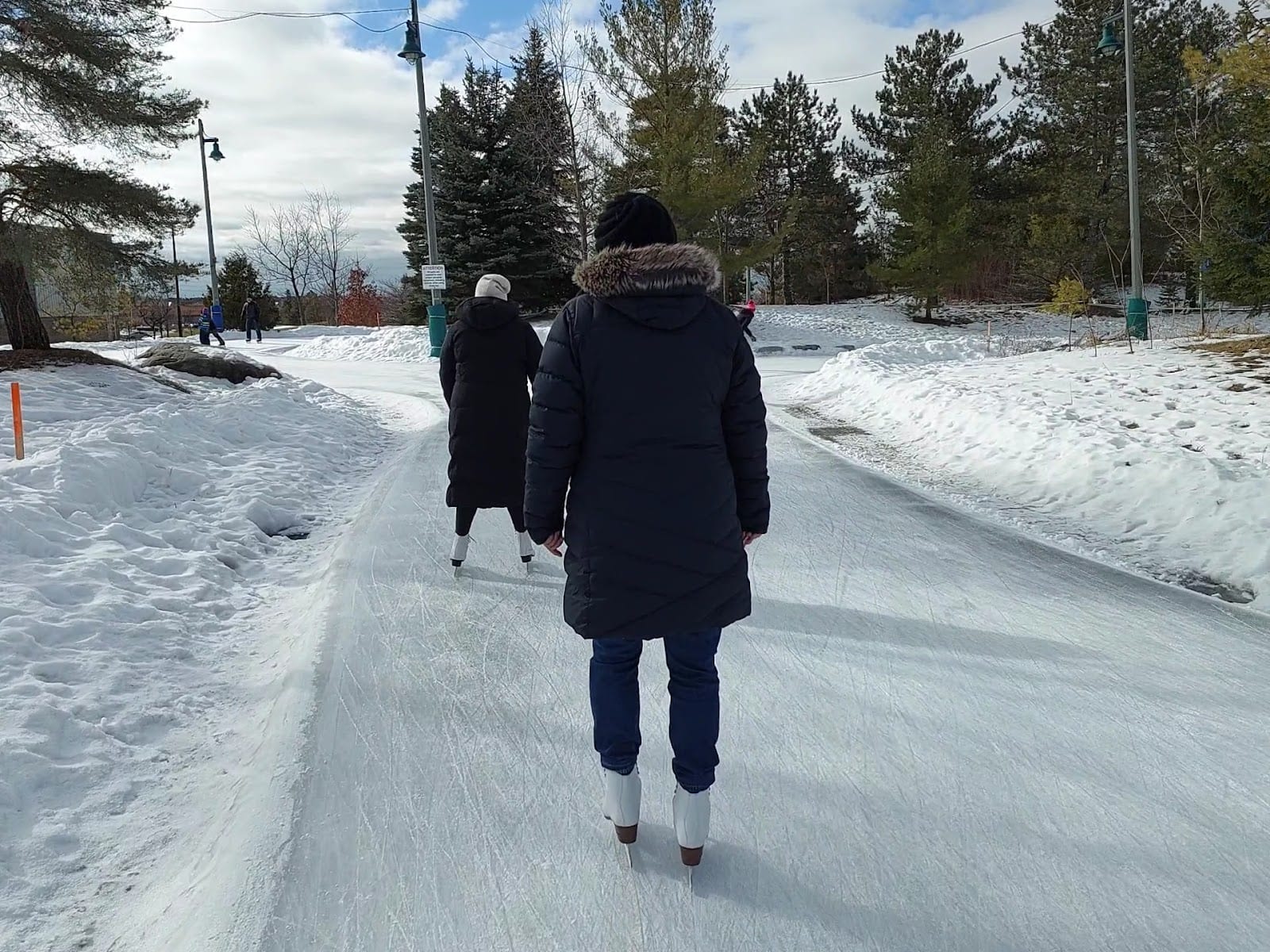 Richmond Green Skate Trail, photo 2