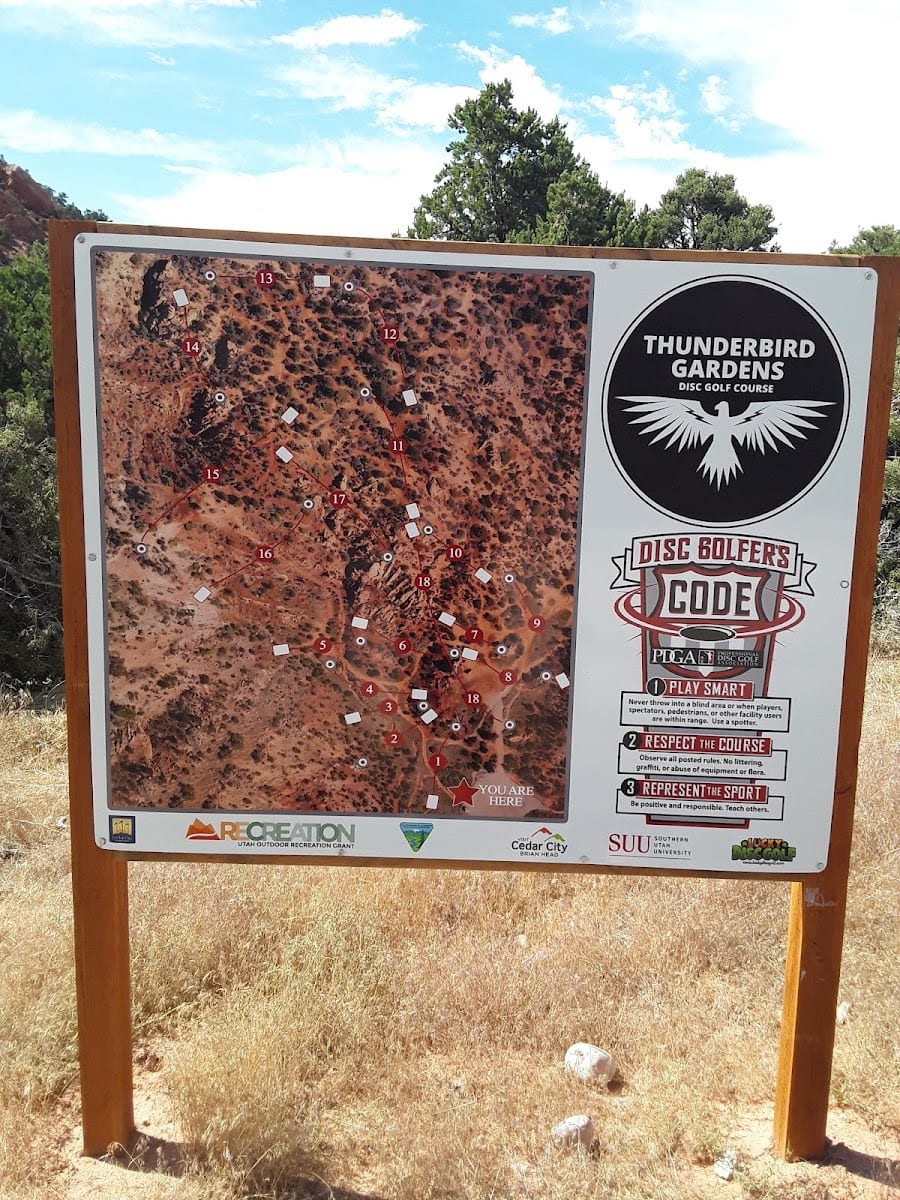 Thunderbird Garden Trailhead, photo 3