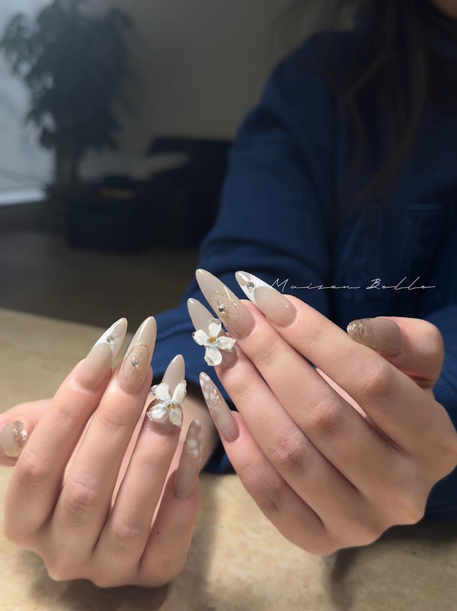 Maison Belle Nail & Beauty Salon