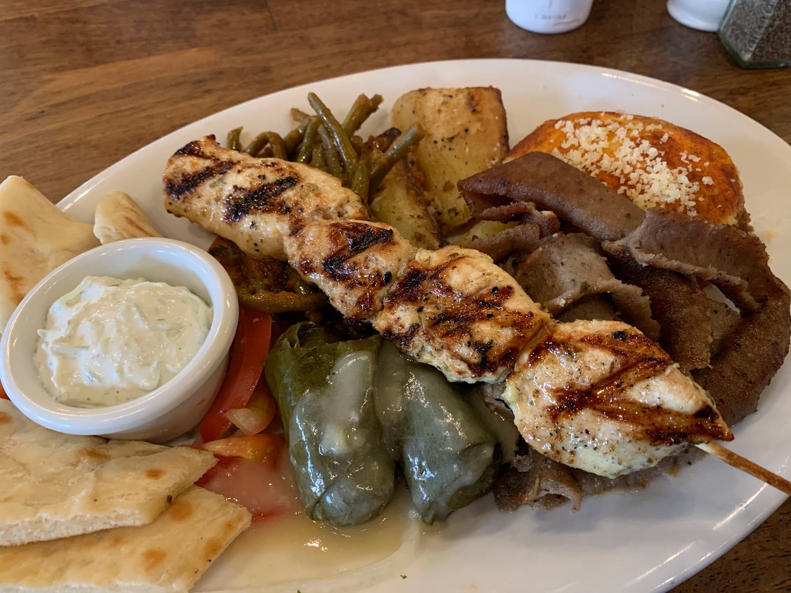 Platia Greek Kouzina