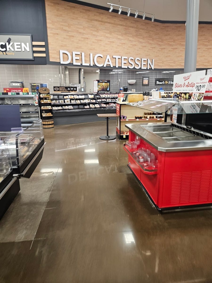 Kroger Deli