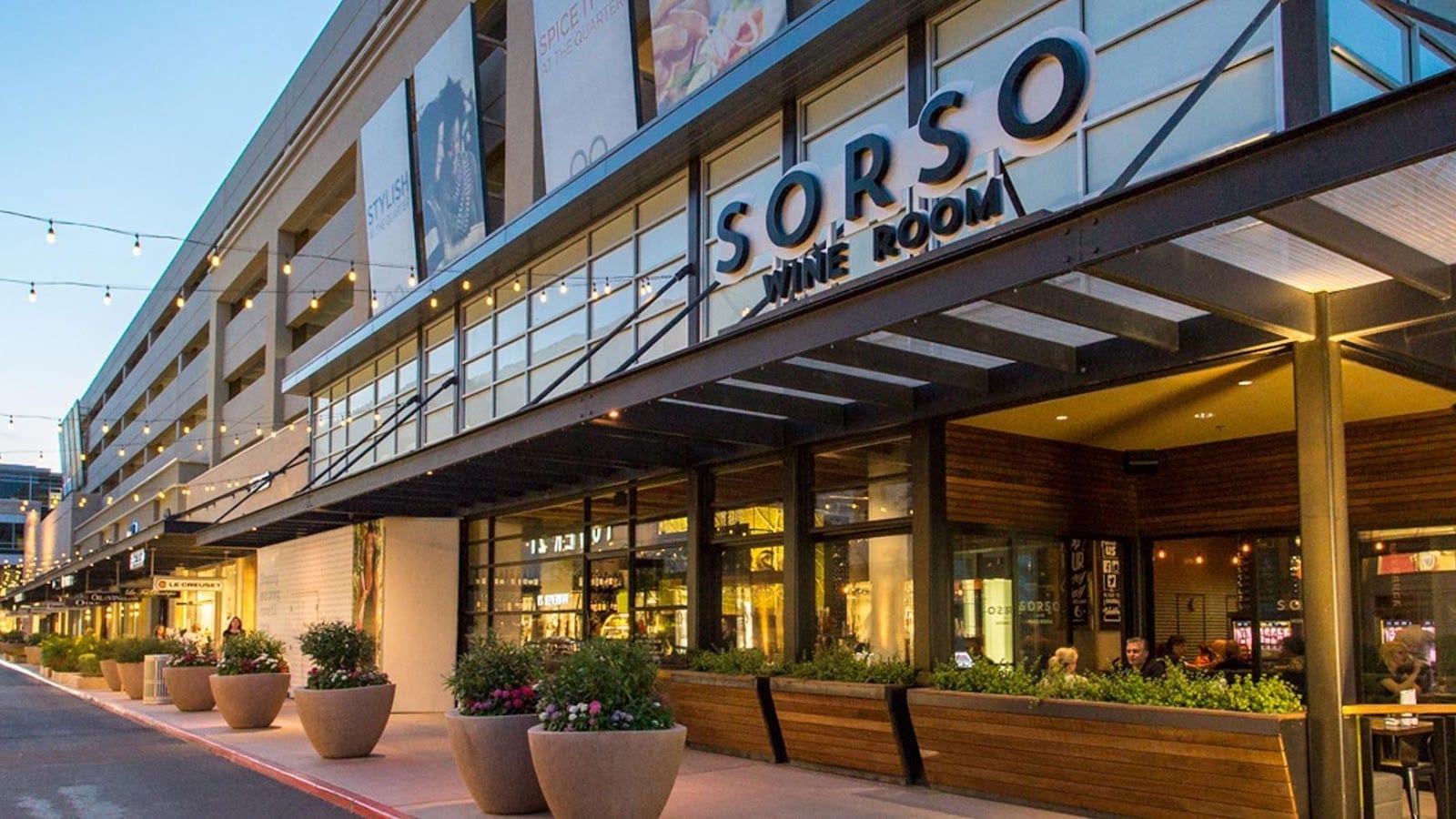 Sorso Wine Room