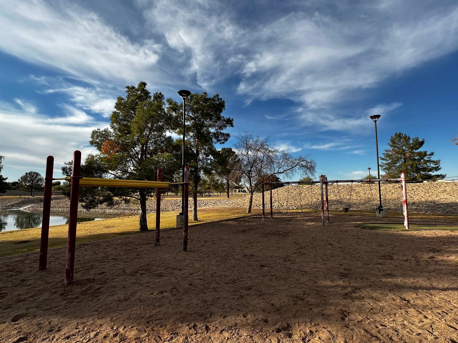 Vista del Camino Playground