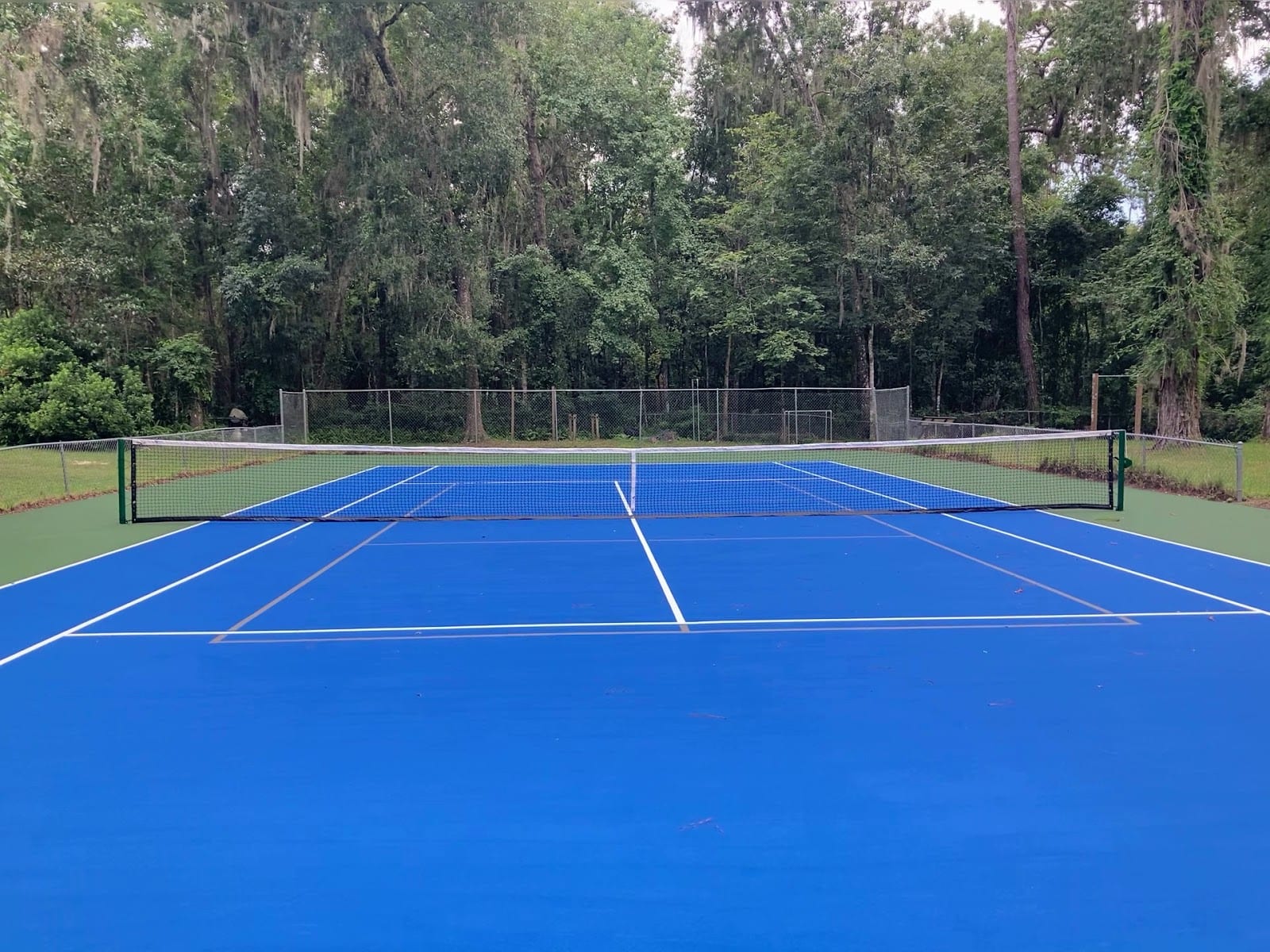 Court Surfaces
