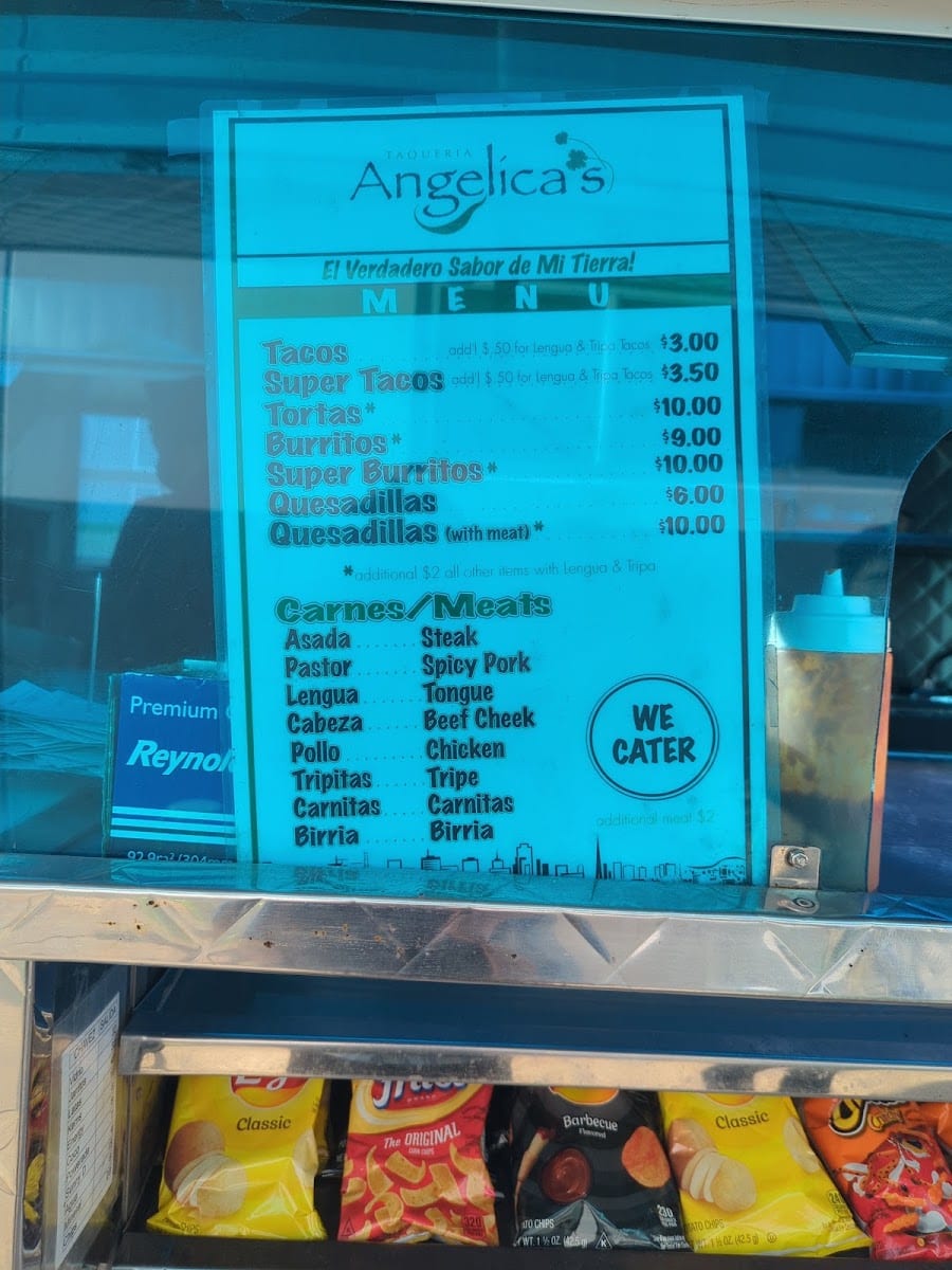 Angélicas Taco Truck