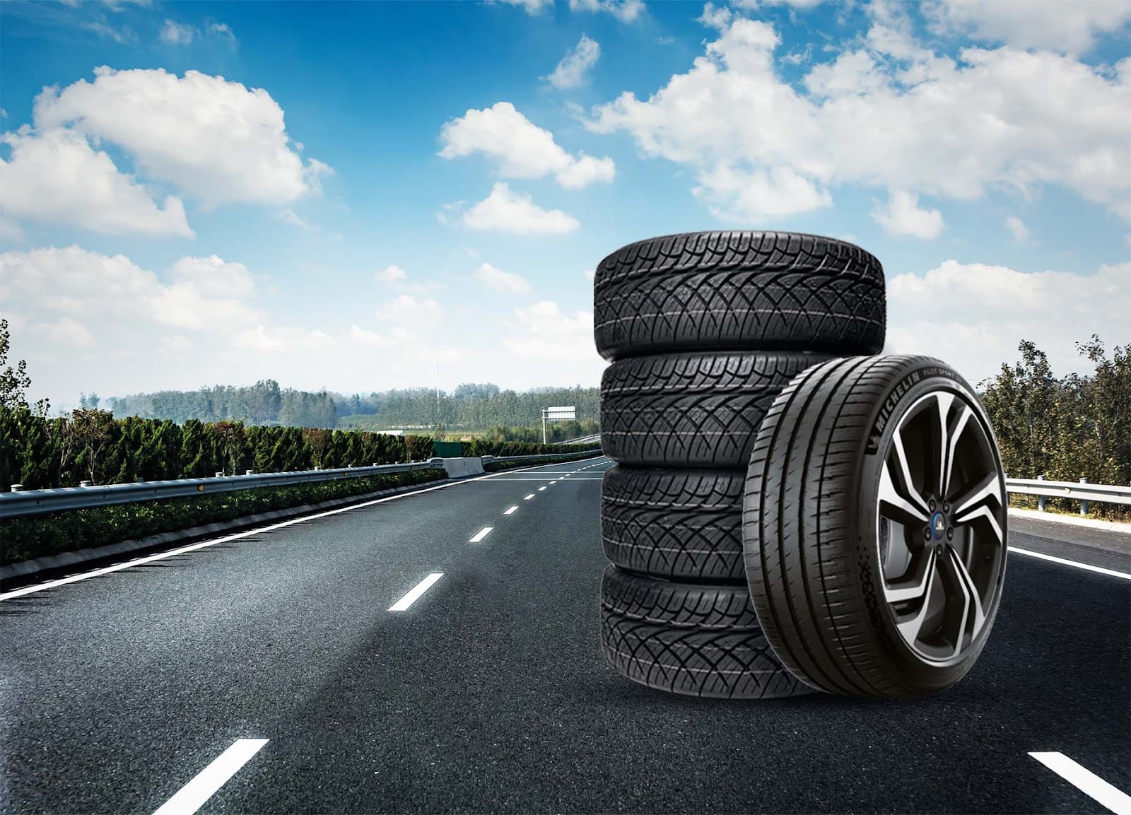 Sanchez Tire shop #2