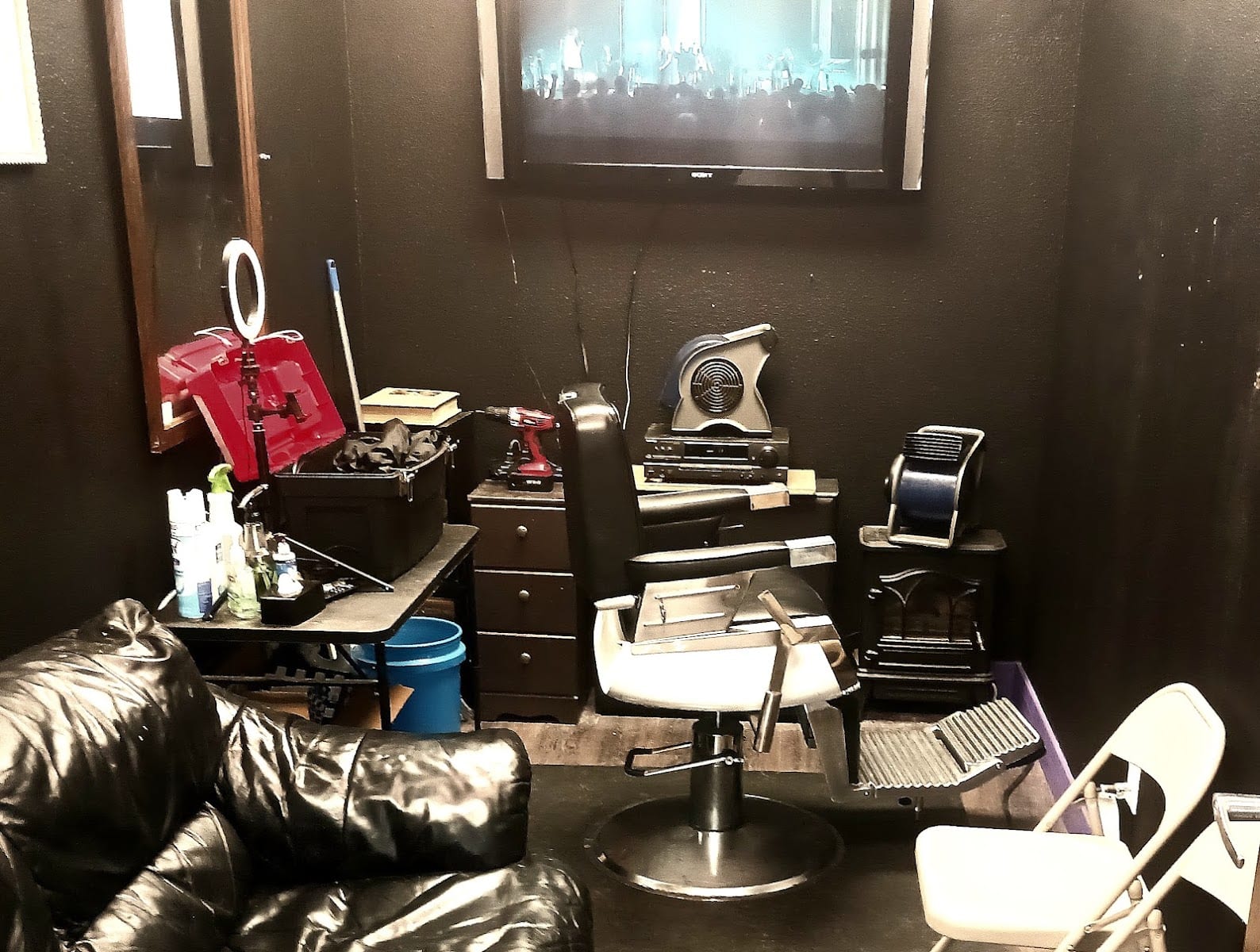 The CHOP SHOP Barbershop