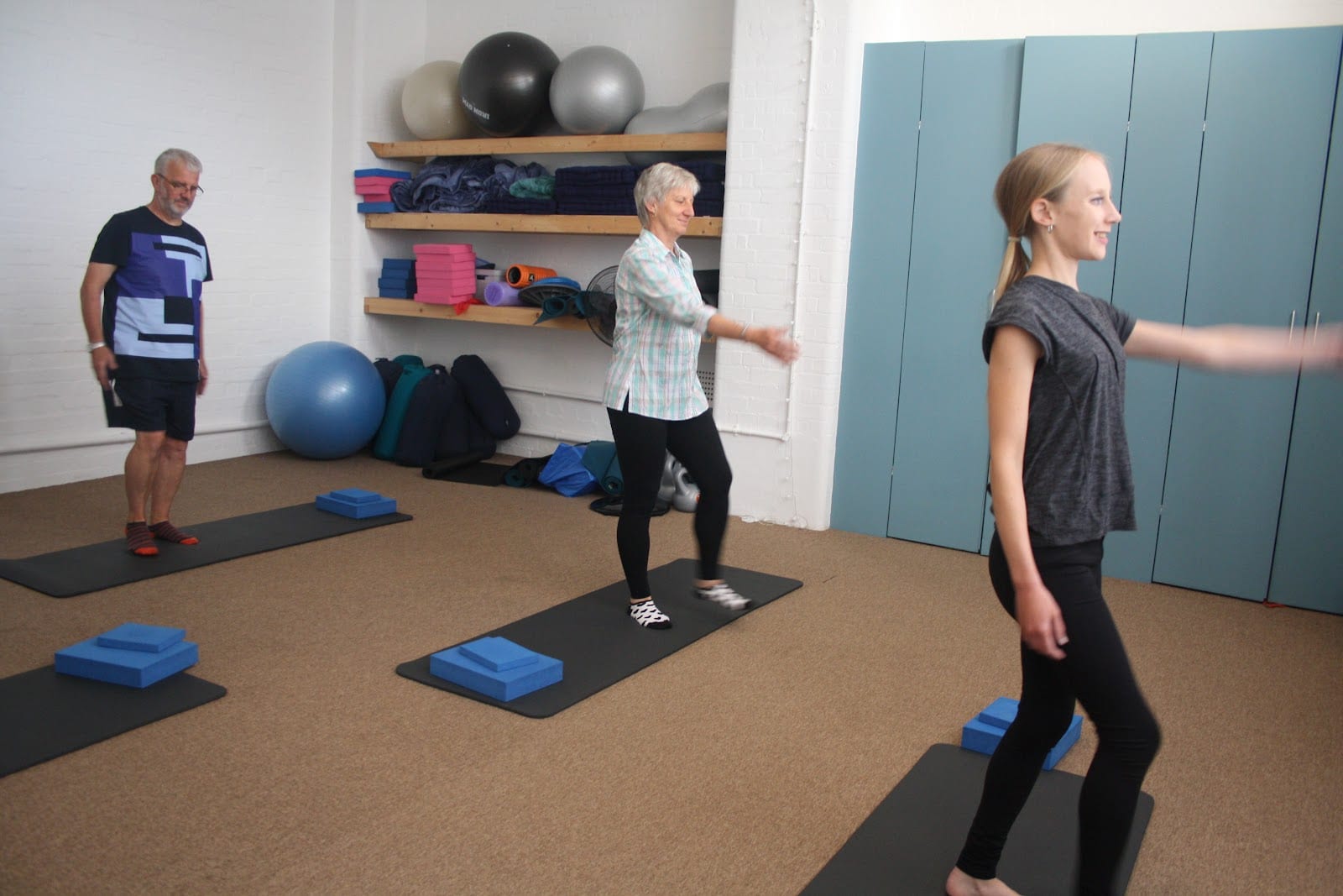 Claire Gurney Physiotherapy and Pilates. Musculoskeletal and women's health Physiotherapist
