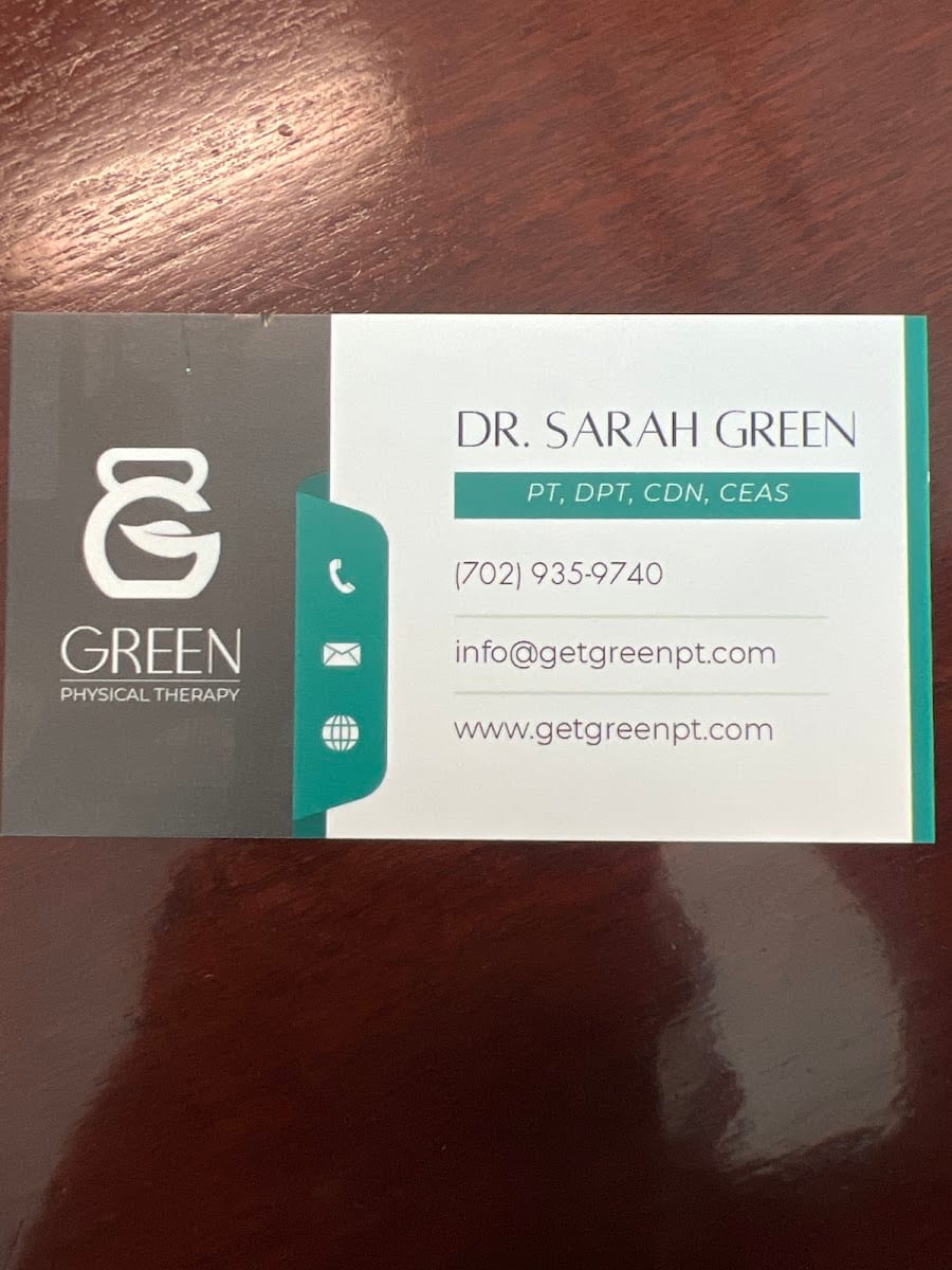 Green Physical Therapy, photo 3