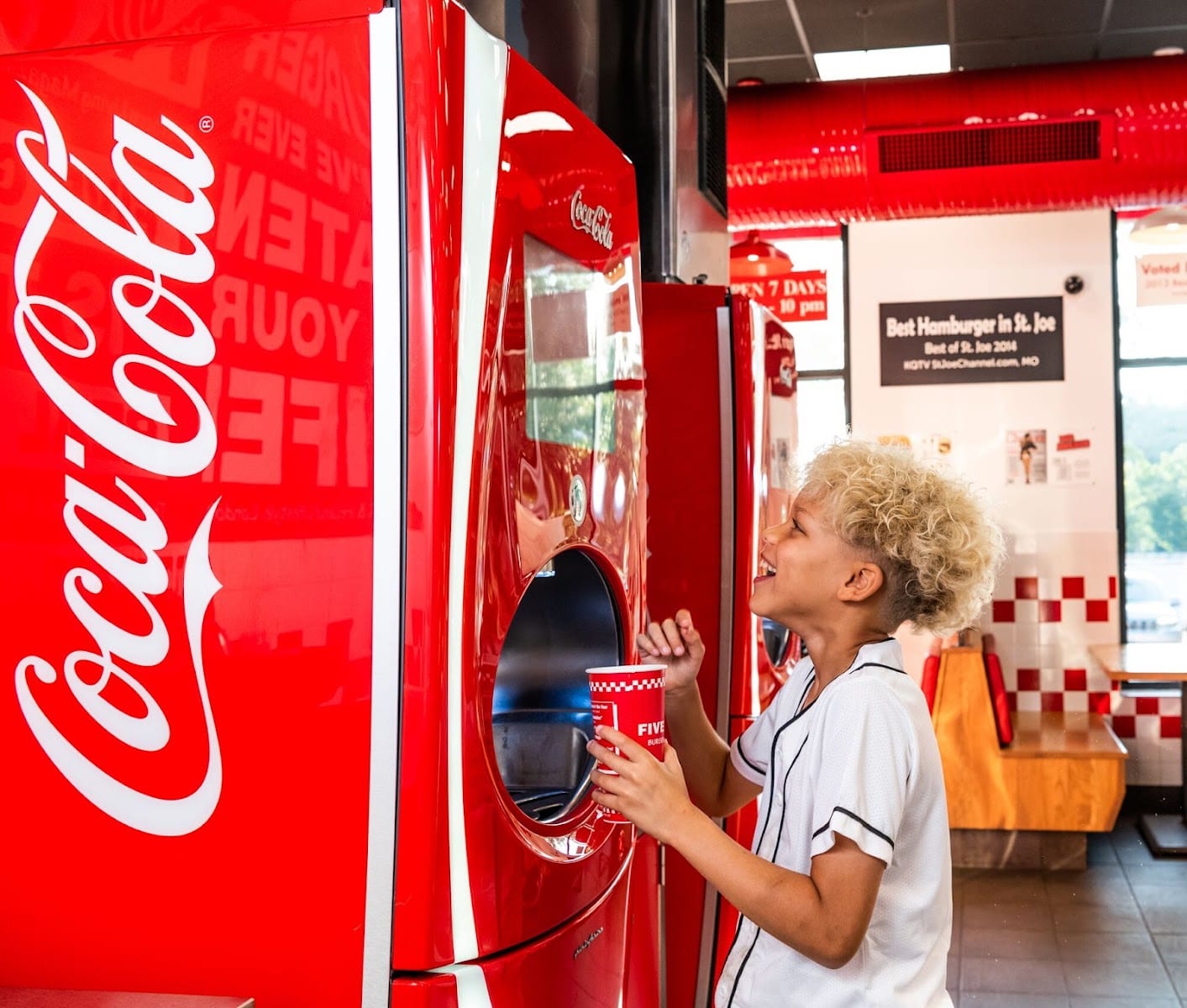 Five Guys, photo 2
