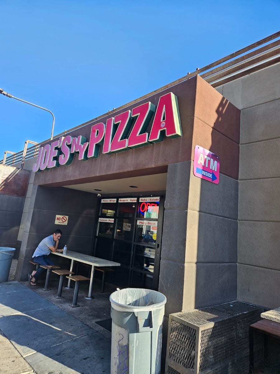 Joe's NY Pizza