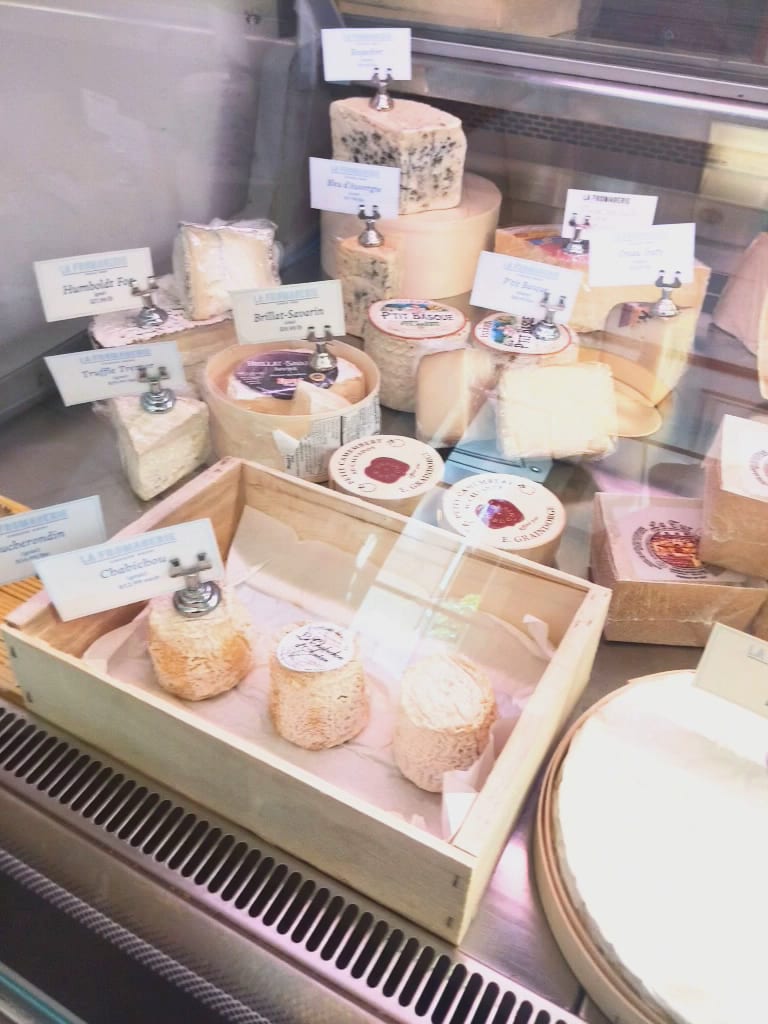 La Fromagerie Cheese Shop, photo 3