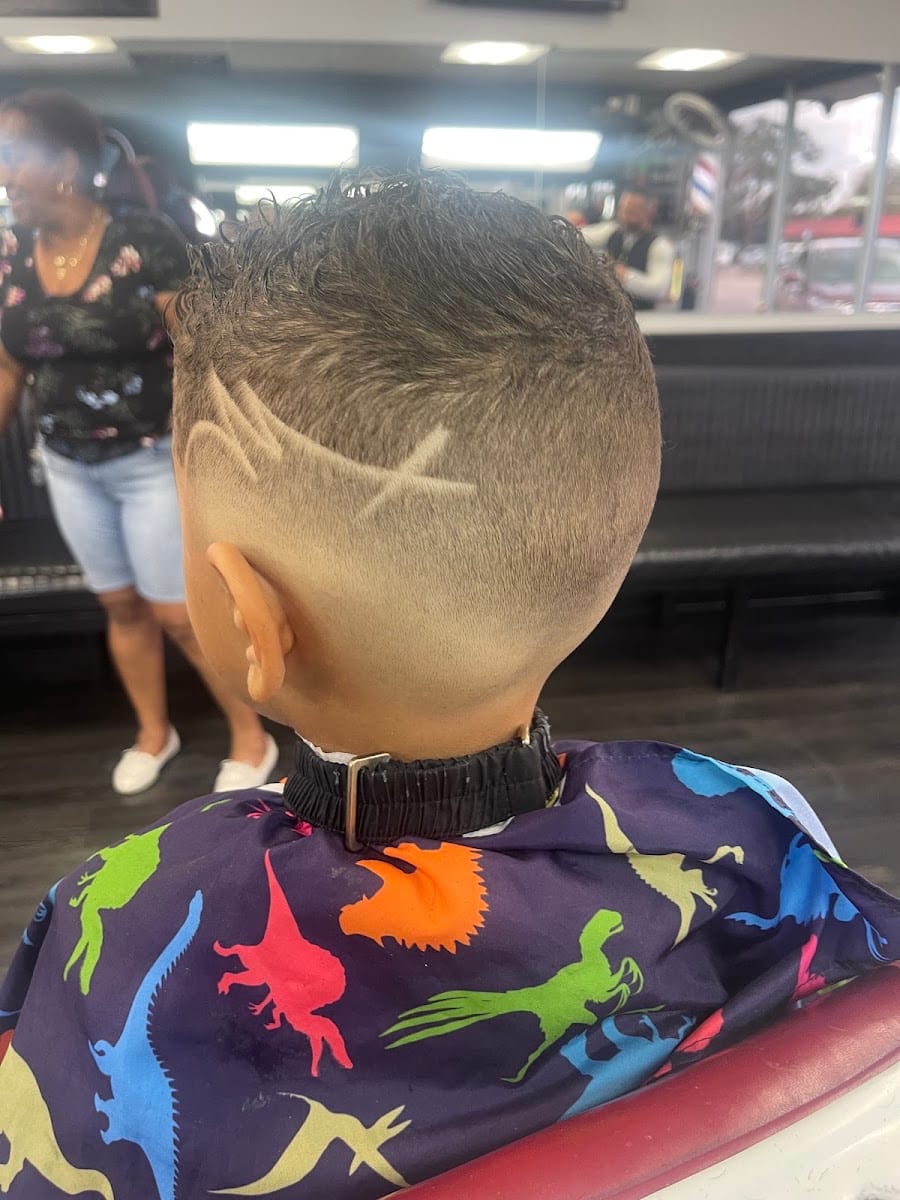 Bay Styles Barber Shop, photo 4