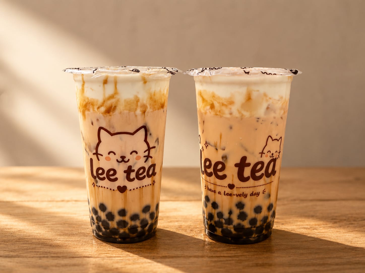 Lee Tea Boba & Cafe
