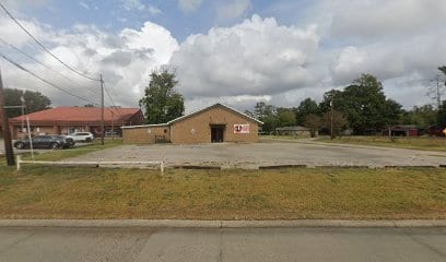 Senior Dining Cafe