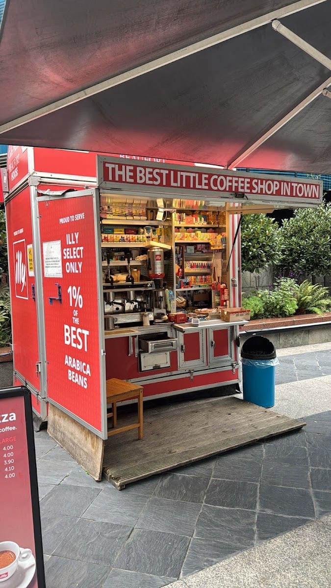 Ditya's Cafe Piazza