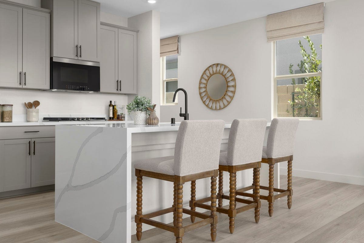 KB Home Landings at Caldwell Park at Summerlin, photo 4