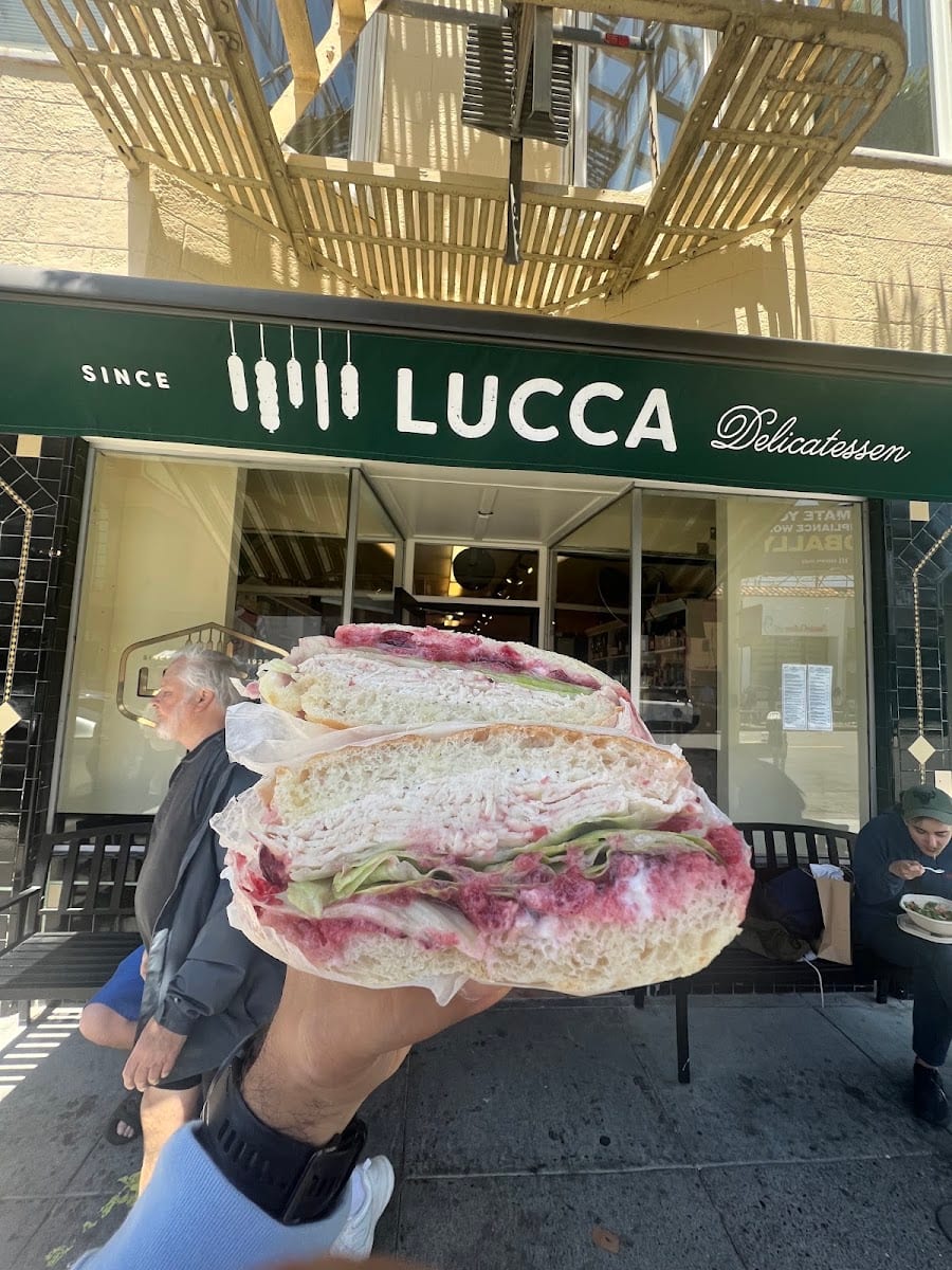 Lucca Delicatessen, photo 2