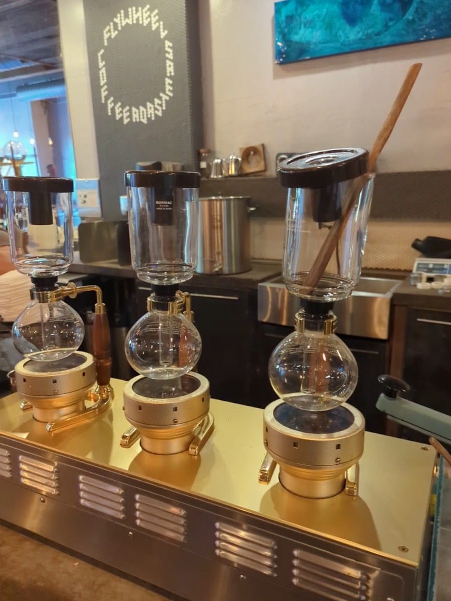 Flywheel Coffee Roasters, photo 2