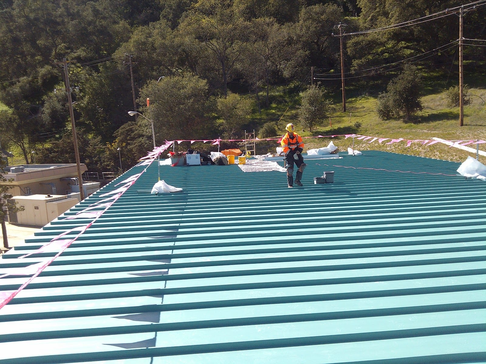 Anderson Roofing & Sheet Metal Company