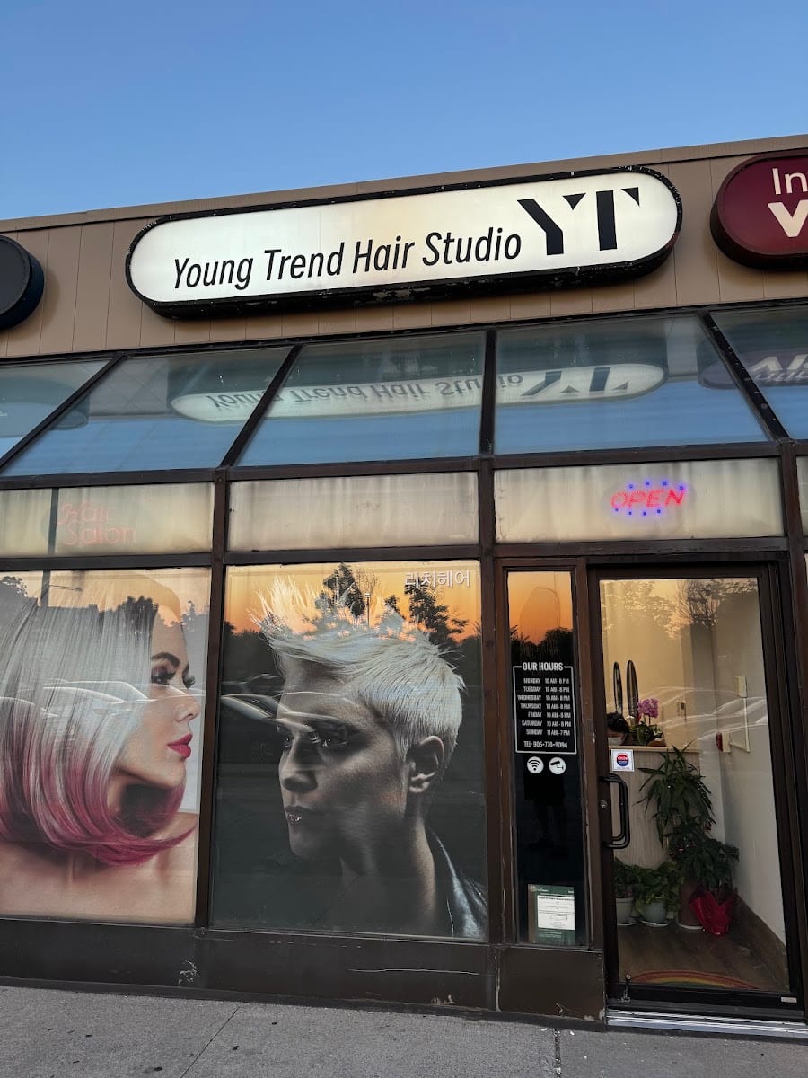 Young trend Hair studio Richmond Hill | Korean & Asian Hair Specialist, photo 4