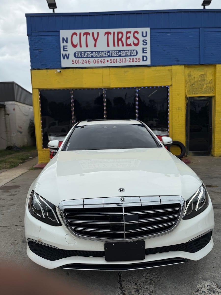 City Tire, photo 3