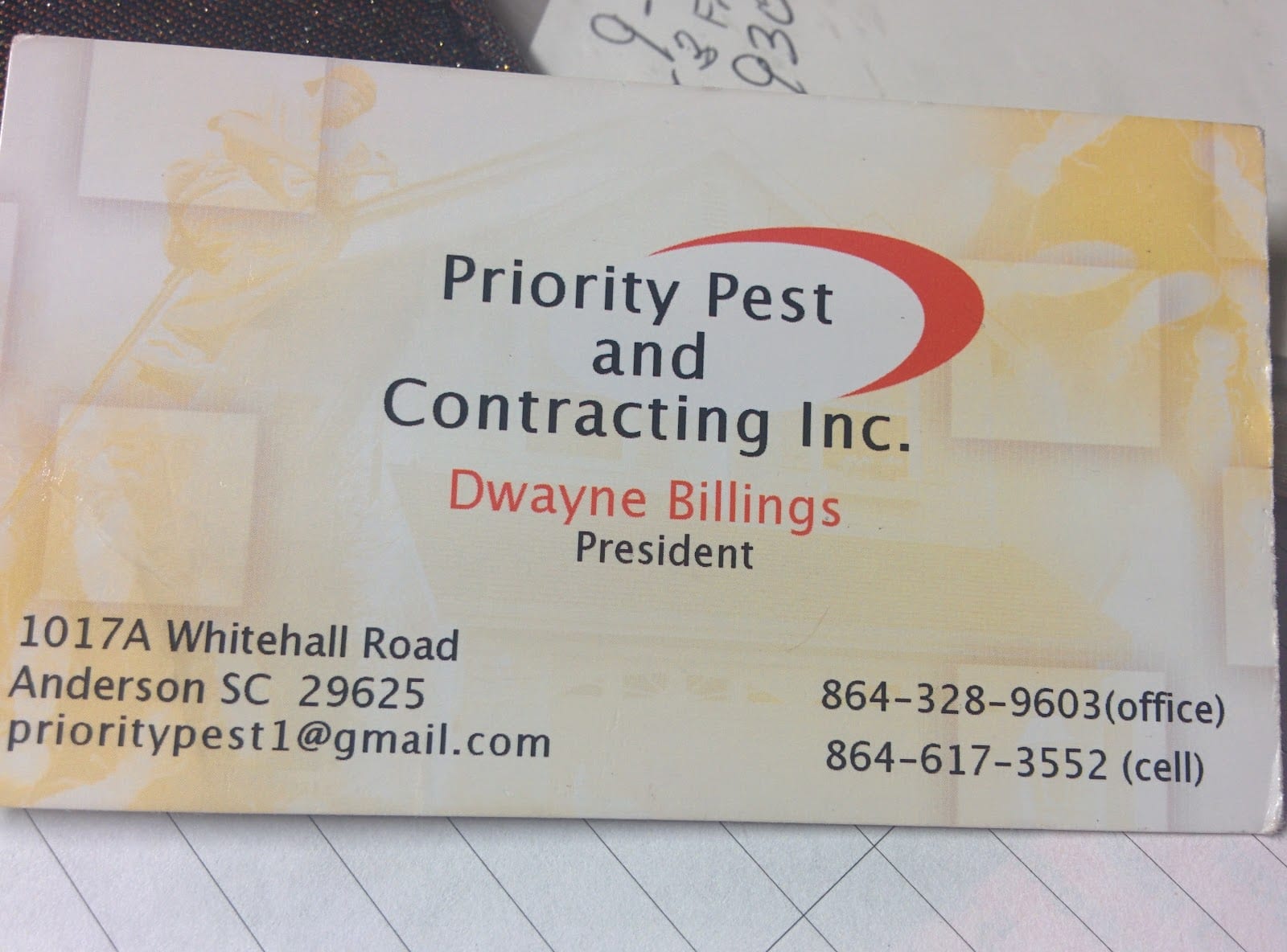 Priority Pest & Contracting, photo 4